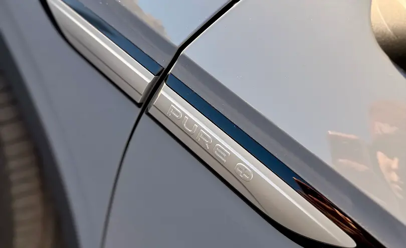 Volkswagen ID.4 2021 года за 9 700 000 тг. в Астана фото 5