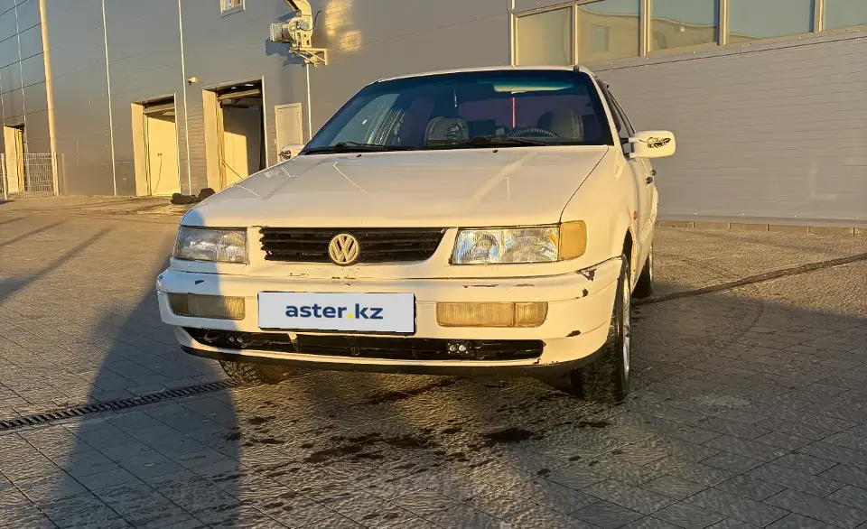 Volkswagen Passat 1995 года за 1 100 000 тг. в Актобе