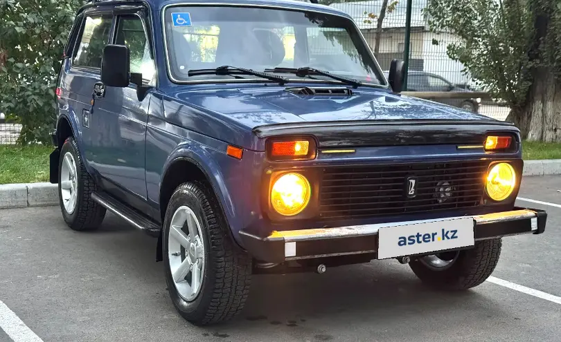 LADA (ВАЗ) 2121 (4x4) 2002 года за 2 250 000 тг. в Алматы фото 4
