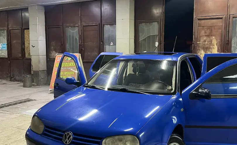 Volkswagen Golf 1993 года за 1 250 000 тг. в Тараз