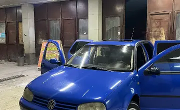 Volkswagen Golf 1993 года за 1 250 000 тг. в Тараз фото 1