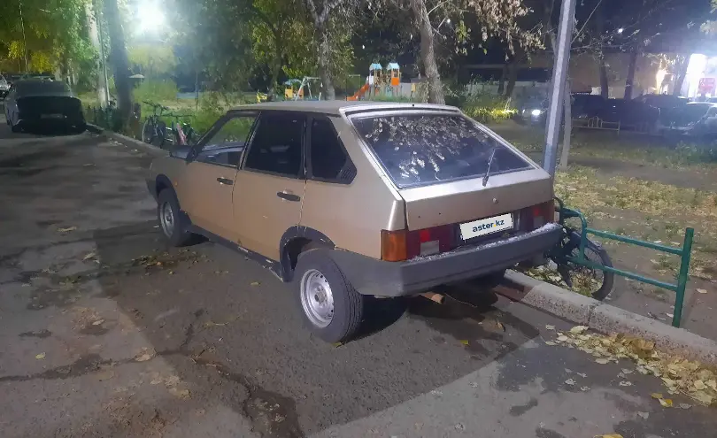 LADA (ВАЗ) 2109 1989 года за 390 000 тг. в Павлодар фото 4