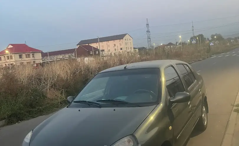 Renault Symbol 2005 года за 2 600 000 тг. в Алматы фото 1