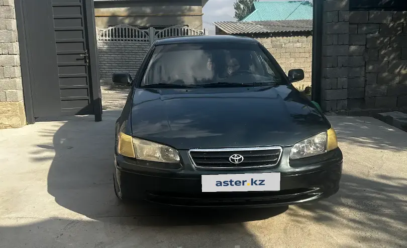 Toyota Camry 1999 года за 3 400 000 тг. в Шымкент фото 2