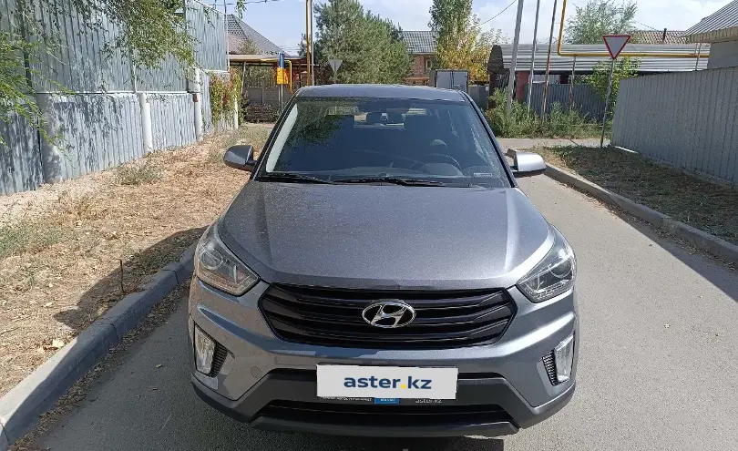 Hyundai Creta 2020 года за 7 800 000 тг. в Алматы