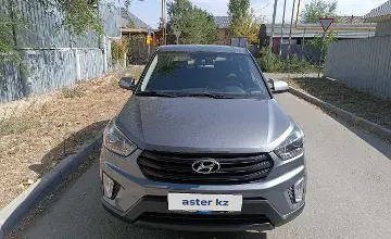 Hyundai Creta 2020 года за 7 800 000 тг. в Алматы фото 1