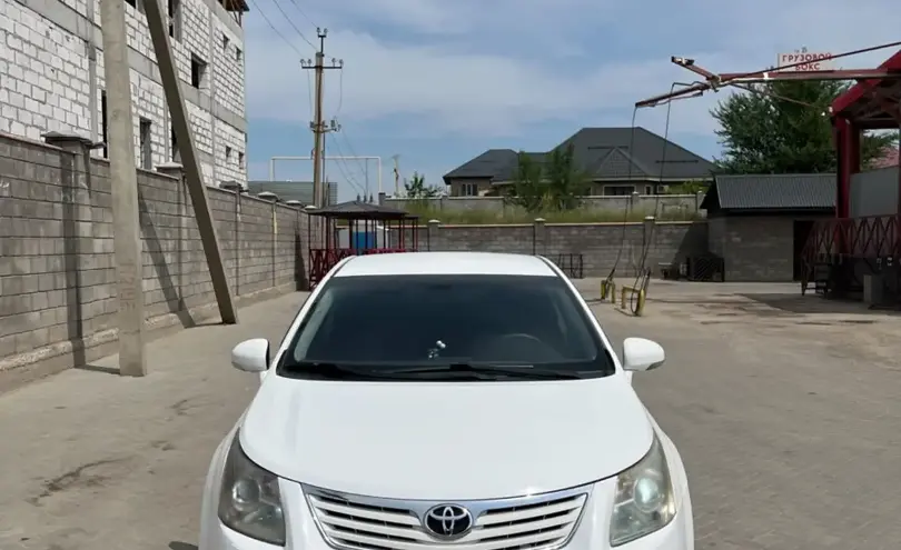Toyota Avensis 2011 года за 5 200 000 тг. в Алматы фото 2