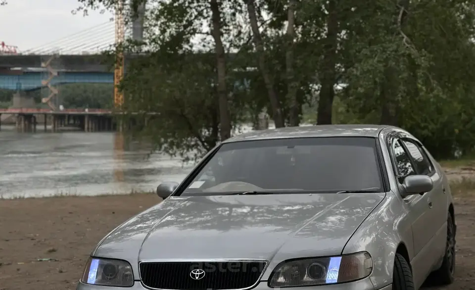 Toyota Aristo 1995 года за 4 400 000 тг. в Павлодарская область
