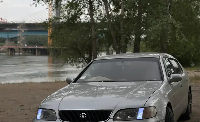 Toyota Aristo 1995 года за 4 400 000 тг. в Павлодарская область фото 1