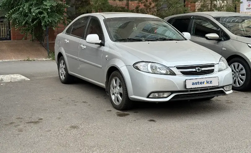 Chevrolet Lacetti 2023 года за 5 750 000 тг. в Астана фото 2