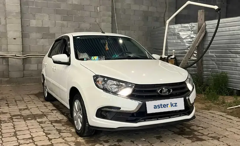 LADA (ВАЗ) Granta 2019 года за 3 500 000 тг. в Экибастуз фото 4