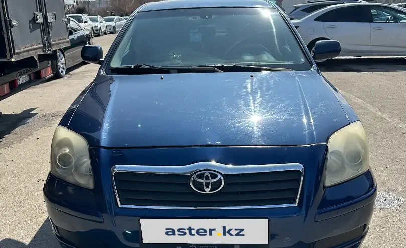 Toyota Avensis 2005 года за 3 300 000 тг. в Алматы фото 1