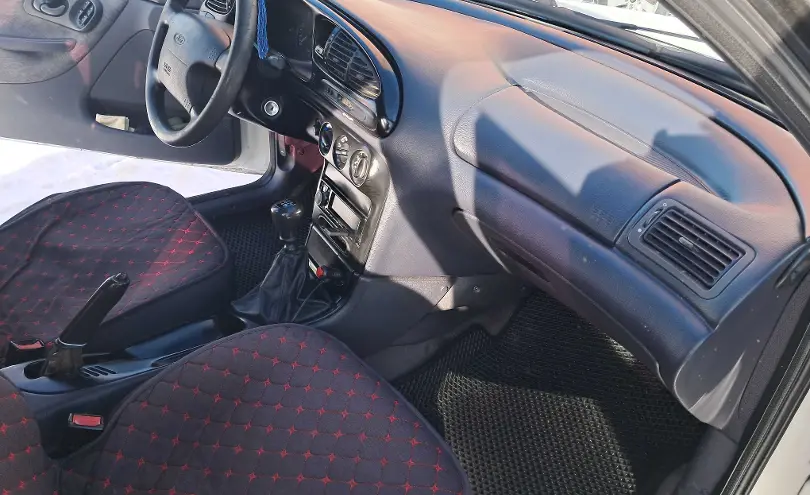 Ford Mondeo 1998 года за 1 200 000 тг. в Астана фото 4