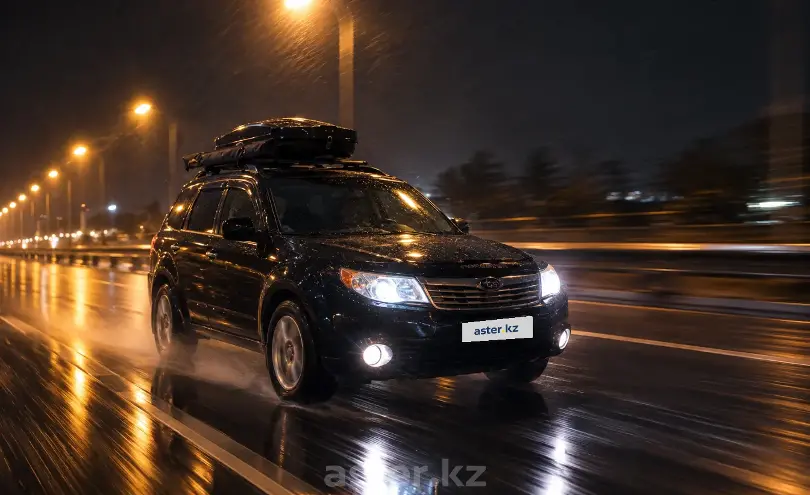 Subaru Forester 2008 года за 8 000 000 тг. в Алматы фото 2