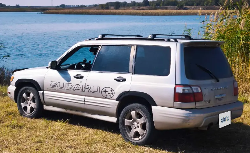 Subaru Forester 2000 года за 1 900 000 тг. в Алматы фото 5