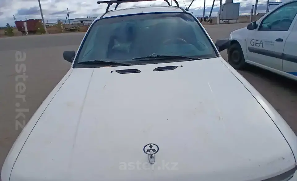 Mitsubishi Galant 1990 года за 900 000 тг. в Акмолинская область фото 1