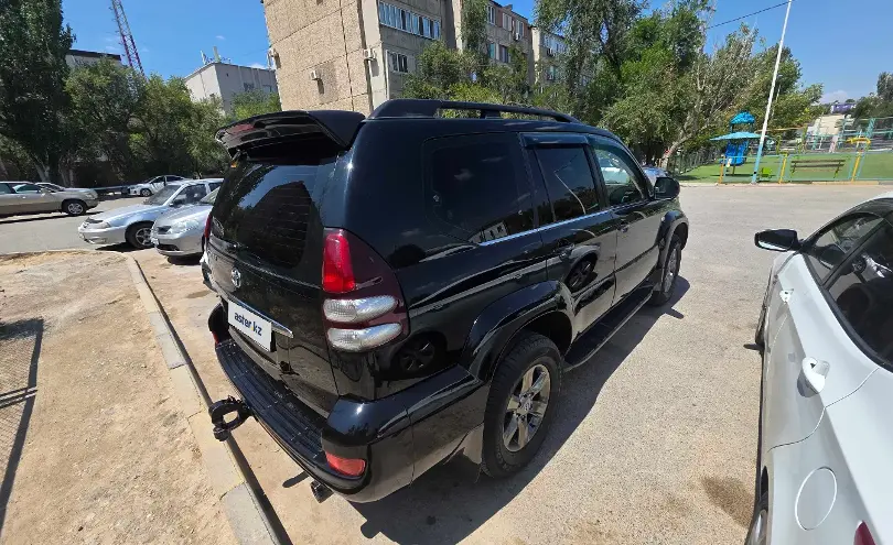 Toyota Land Cruiser Prado 2004 года за 10 900 000 тг. в Кызылординская область фото 4