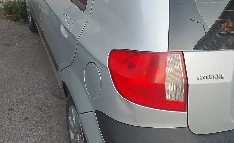 Hyundai Getz 2007 года за 2 300 000 тг. в Карагандинская область фото 5
