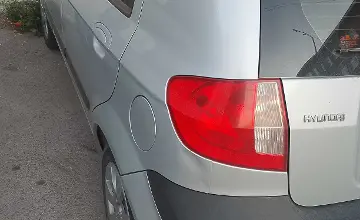 Hyundai Getz 2007 года за 2 300 000 тг. в Карагандинская область