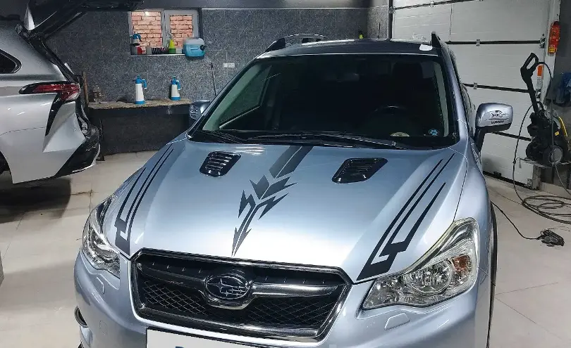 Subaru XV 2012 года за 6 600 000 тг. в Шымкент фото 2