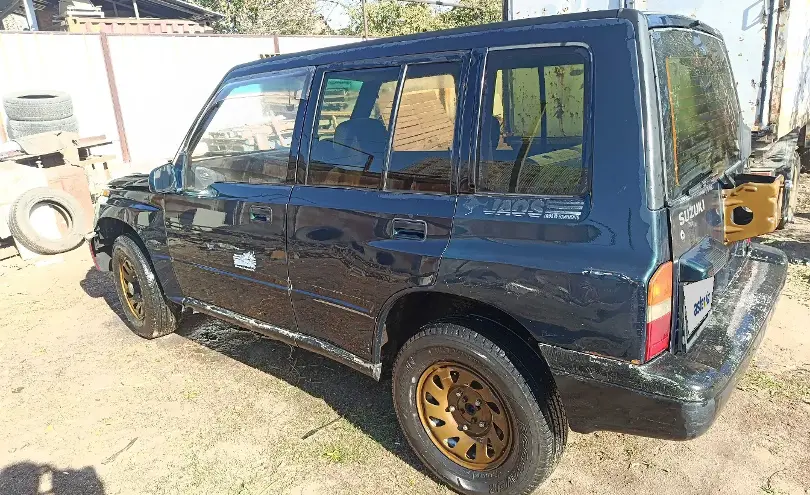 Suzuki Escudo 1993 года за 1 000 000 тг. в Алматы фото 4