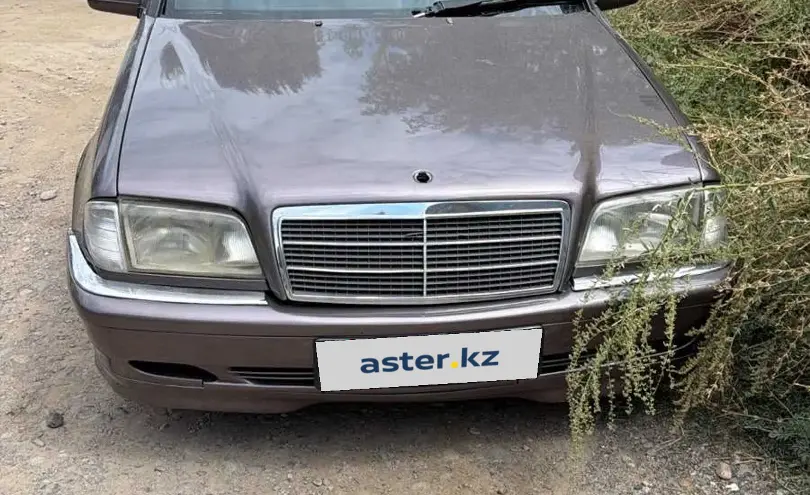 Mercedes-Benz C-Класс 1994 года за 2 000 000 тг. в Алматы фото 3