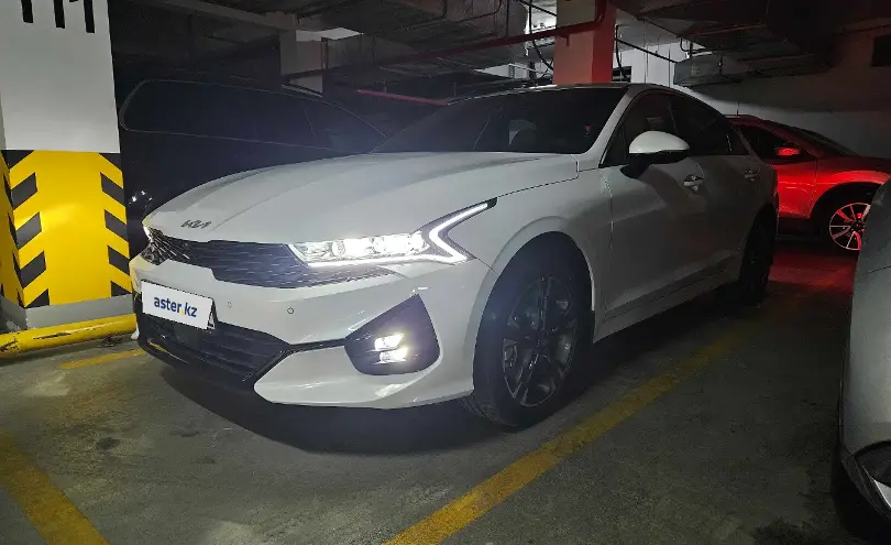 Kia K5 2023 года за 14 300 000 тг. в Алматы фото 1