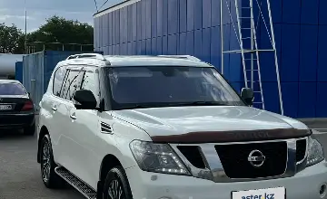 Nissan Patrol 2012 года за 11 000 000 тг. в Алматы