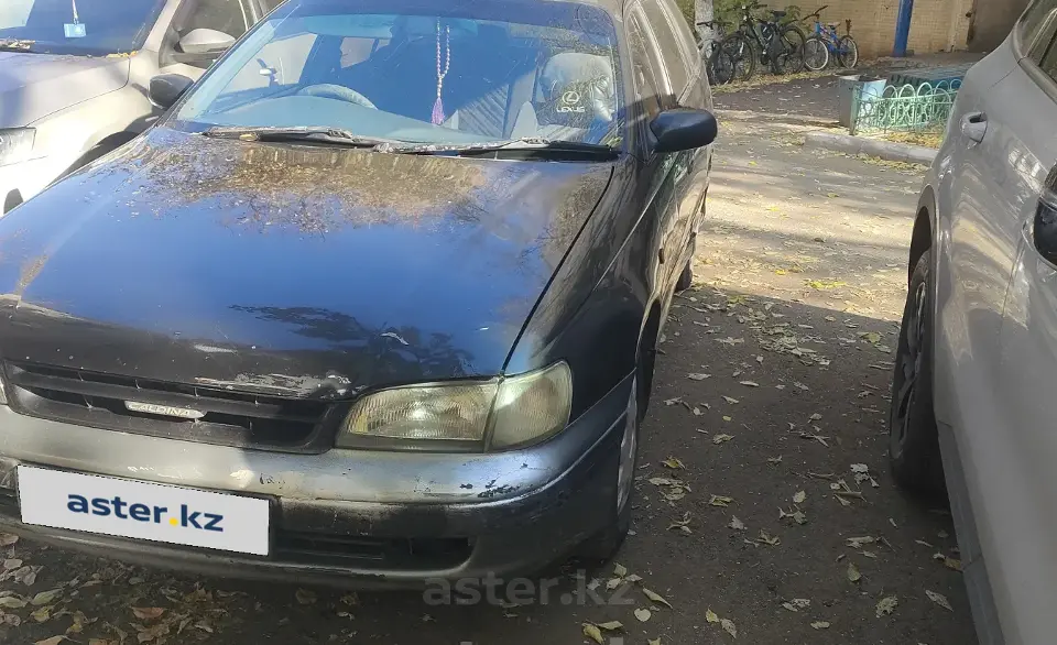 Toyota Caldina 1995 года за 1 500 000 тг. в Астана
