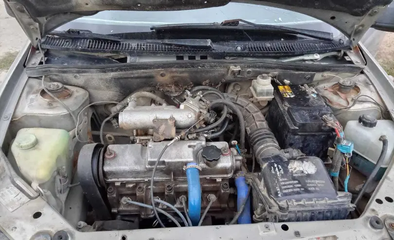 LADA (ВАЗ) Kalina 2006 года за 500 000 тг. в Уральск фото 5