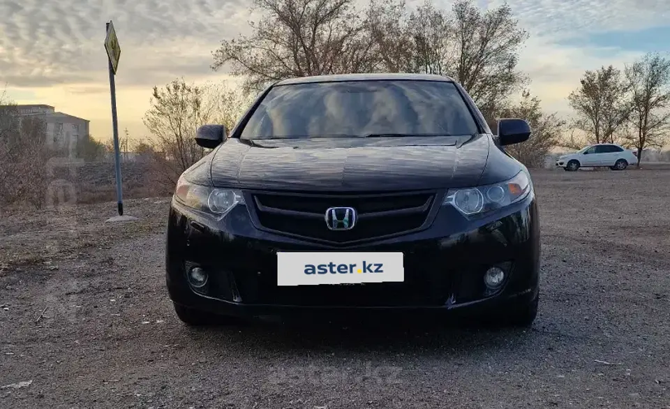 Honda Accord 2011 года за 5 200 000 тг. в Караганда фото 2