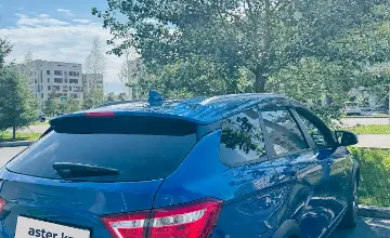 LADA (ВАЗ) Vesta Cross 2021 года за 7 000 000 тг. в Астана