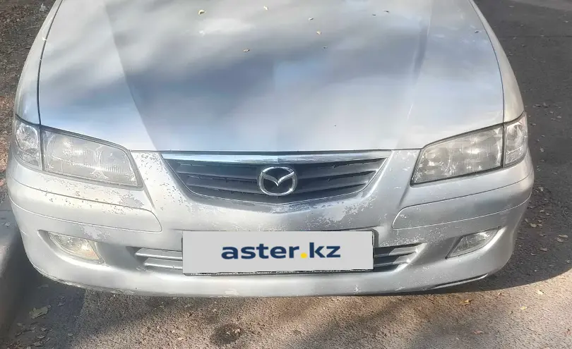 Mazda 626 2001 года за 1 500 000 тг. в Алматы фото 1