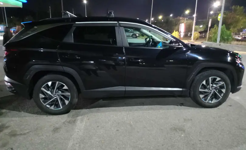 Hyundai Tucson 2024 года за 12 500 000 тг. в Алматы фото 4