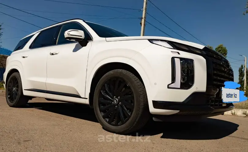 Hyundai Palisade 2025 года за 28 950 000 тг. в Костанай фото 2