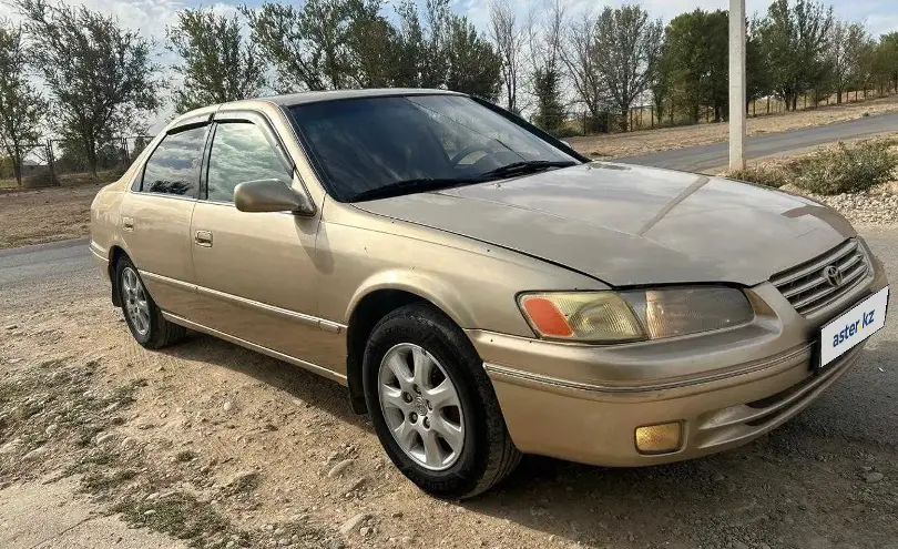 Toyota Camry 1998 года за 2 300 000 тг. в Шымкент фото 3