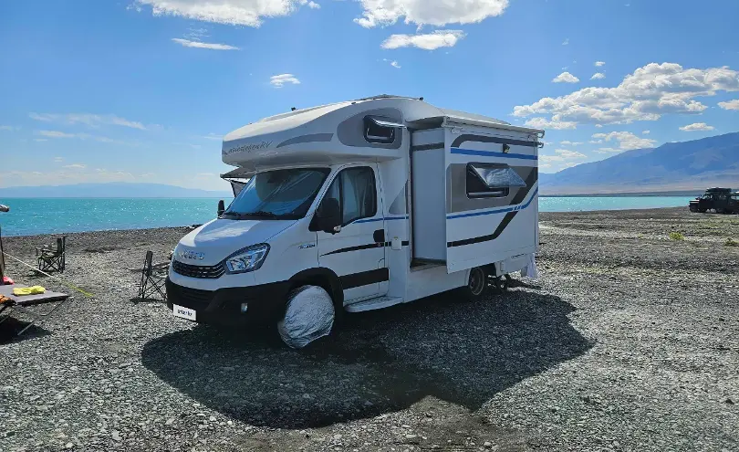 IVECO Daily 2022 года за 40 500 000 тг. в Алматы фото 1