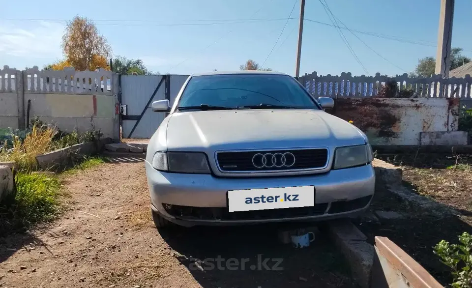 Audi A4 1996 года за 1 300 000 тг. в Актобе