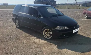 Honda Odyssey 2002 года за 4 300 000 тг. в Жамбылская область фото 3