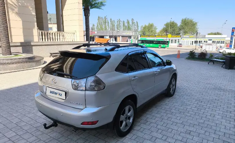 Lexus RX 2006 года за 8 500 000 тг. в Алматы фото 4