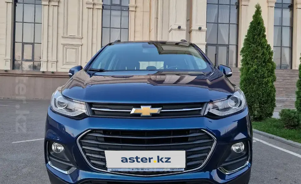 Chevrolet Tracker 2020 года за 6 300 000 тг. в Алматы