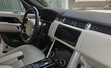 Land Rover Range Rover 2021 года за 39 000 000 тг. в Алматы фото 4