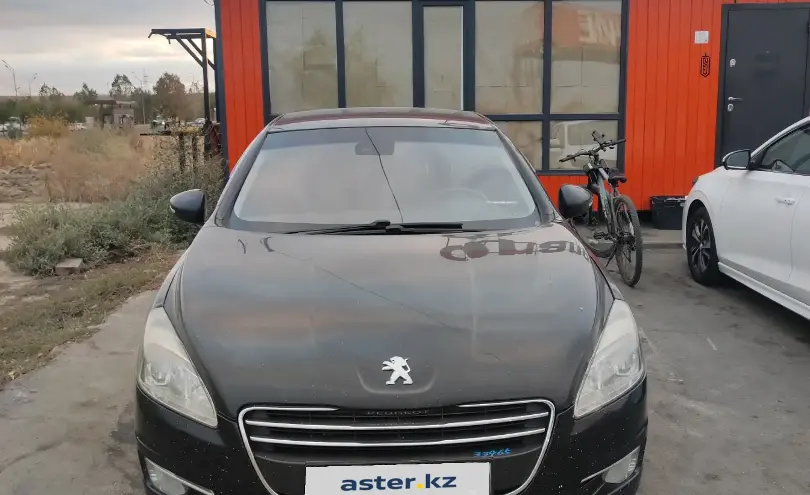 Peugeot 508 2014 года за 2 500 000 тг. в Алматы фото 3