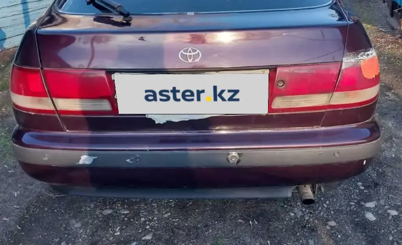 Toyota Carina E 1993 года за 1 200 000 тг. в Талдыкорган фото 3