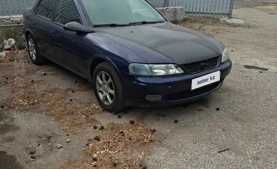 Opel Vectra 1995 года за 700 000 тг. в Караганда фото 3