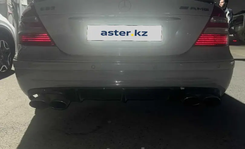 Mercedes-Benz E-Класс 2004 года за 7 500 000 тг. в Алматы
