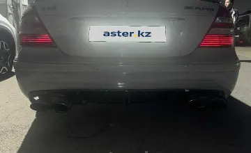 Mercedes-Benz E-Класс 2004 года за 7 500 000 тг. в Алматы фото 1