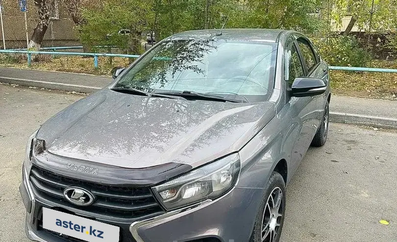 LADA (ВАЗ) Vesta 2019 года за 3 300 000 тг. в Павлодар фото 1