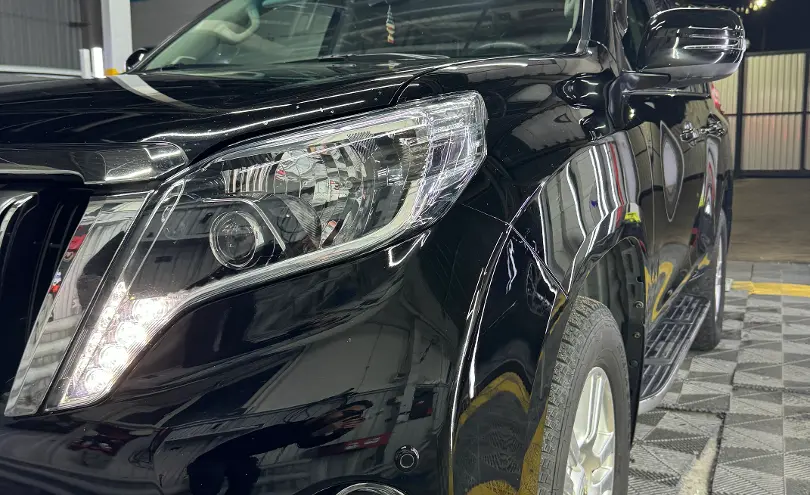 Toyota Land Cruiser Prado 2010 года за 13 500 000 тг. в Алматы фото 2