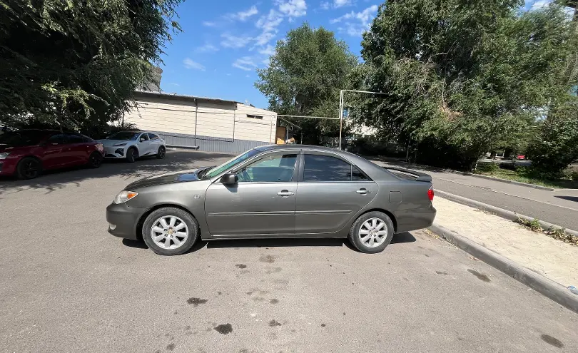 Toyota Camry 2006 года за 5 000 000 тг. в Алматы фото 5